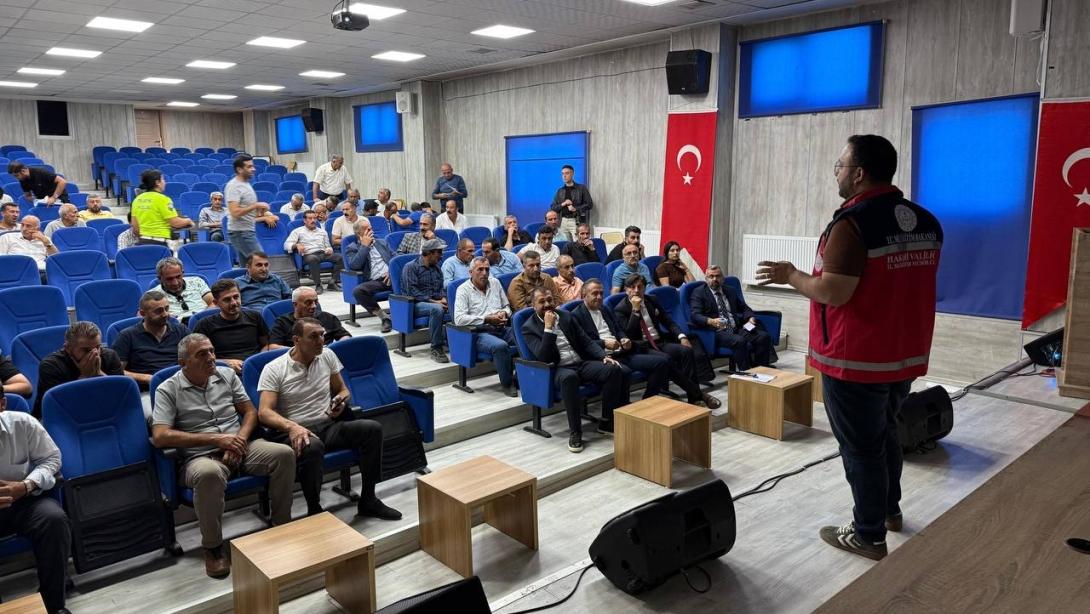 ‼️'Önceliğimiz Çocuklarımızın Güvenliği